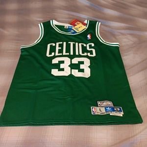 Larry Bird Jersey
